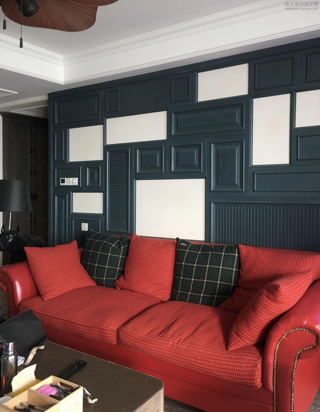 
天字一号住宅设计--王建军作品 -6