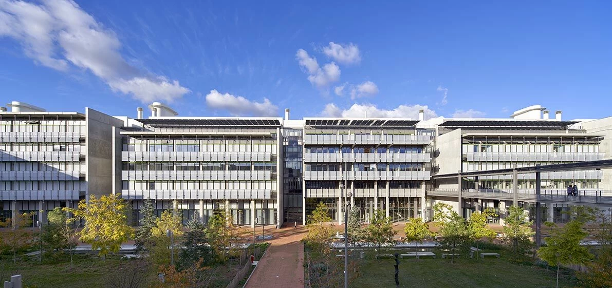 巴黎萨克雷高等师范学校丨法国巴黎-46