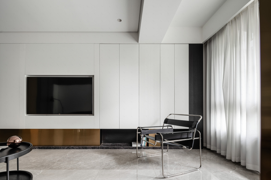 现代简约风住宅设计-15