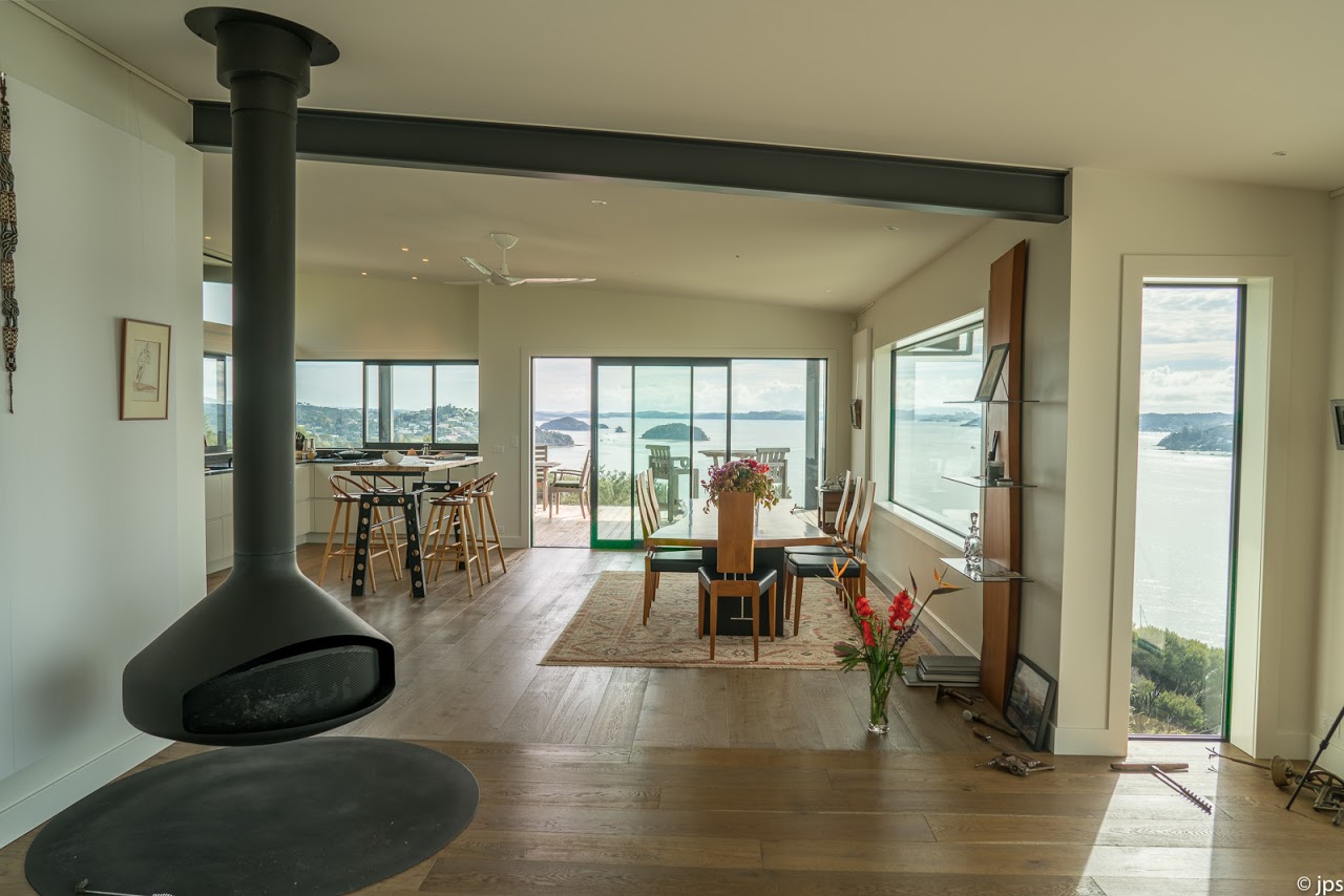 新西兰岛屿湾度假屋——自然与生活的和谐交融-15