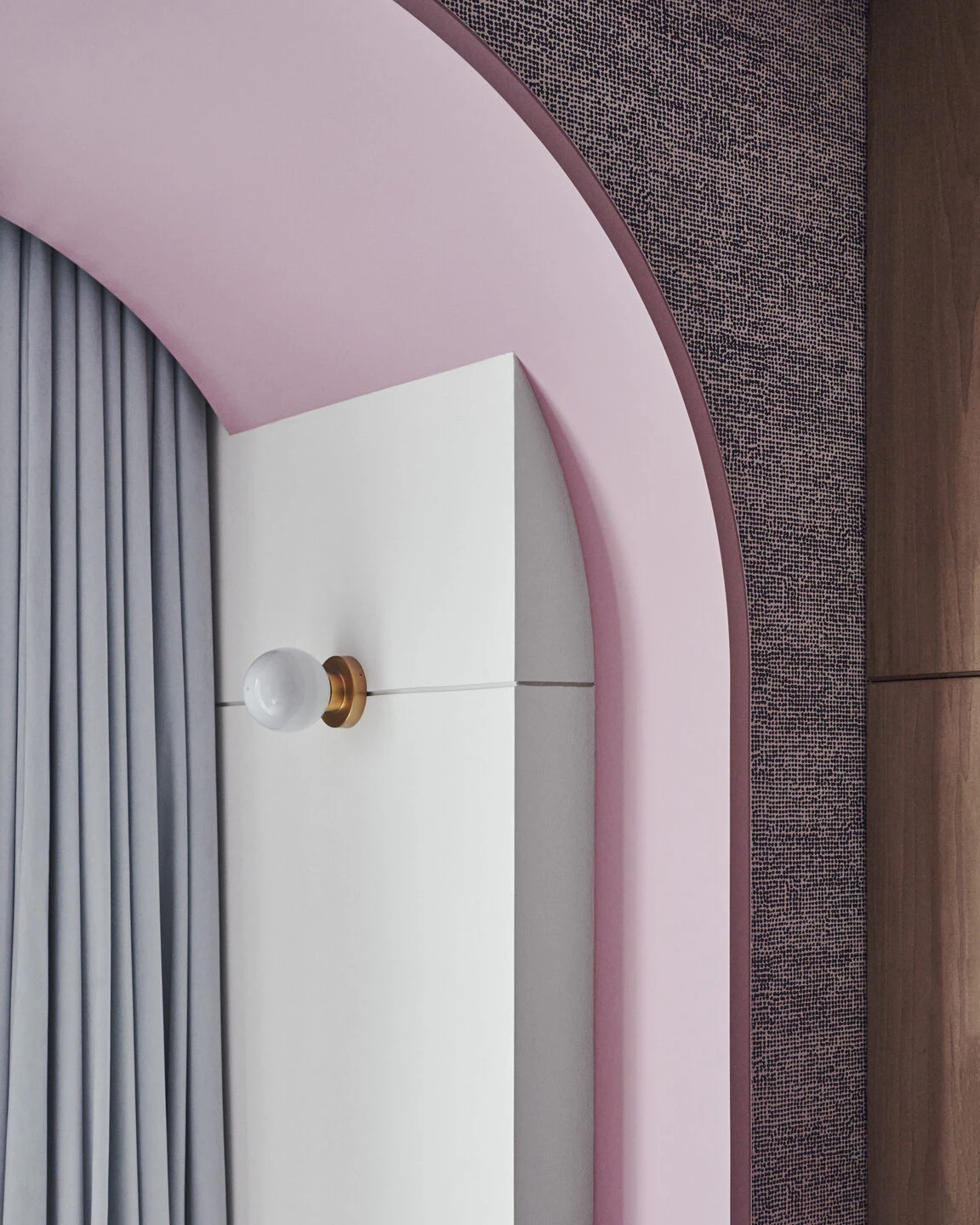 印度孟买现代简约公寓设计丨SHROFFLEóN-21