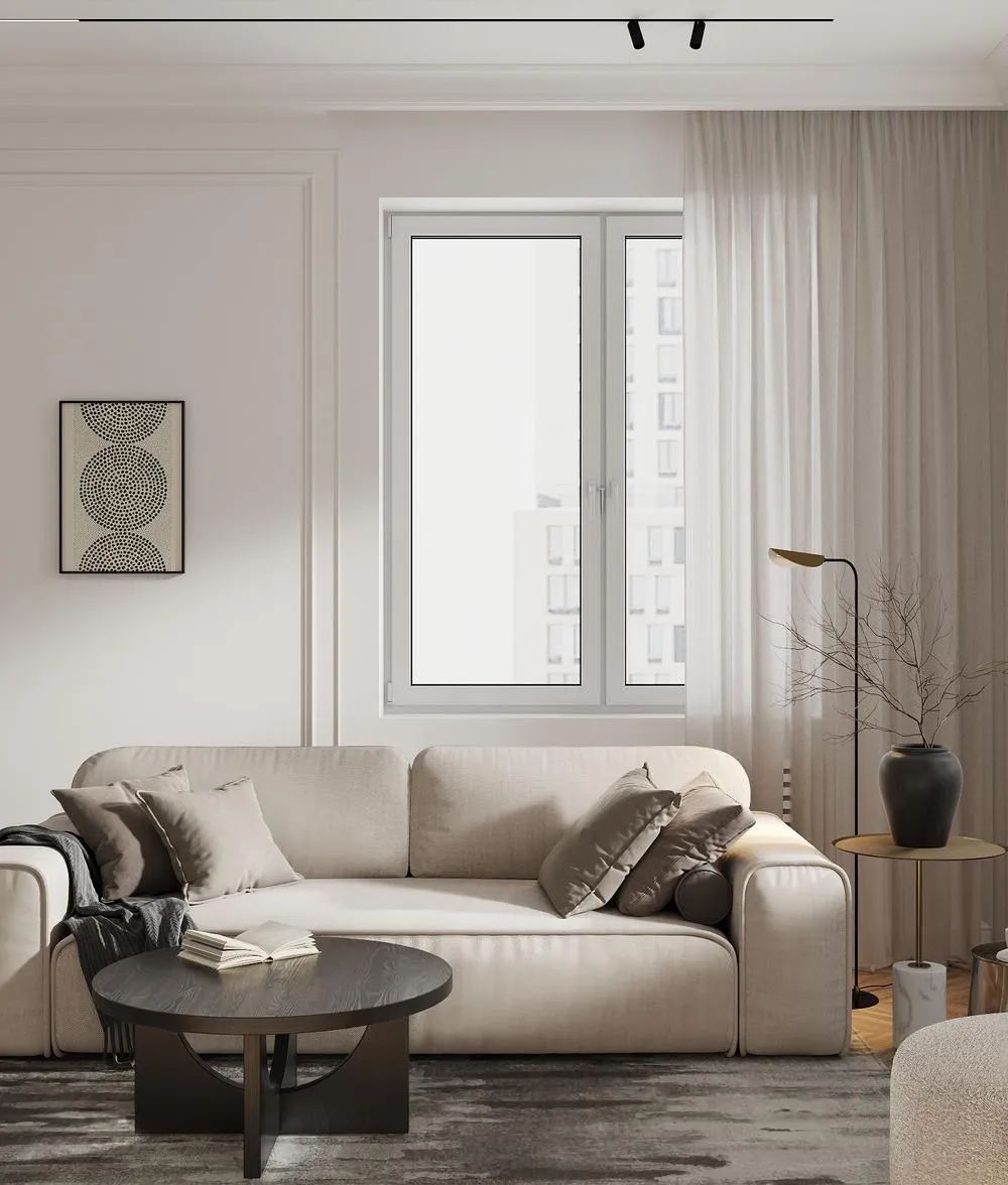 72㎡舒适空间丨Ard Design-40