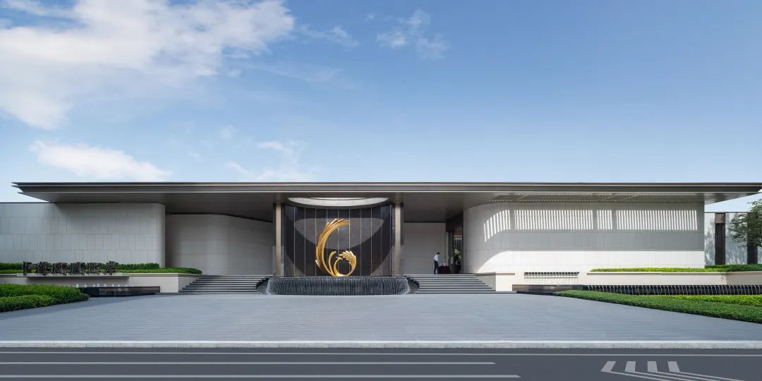 东莞中海凤凰煕岸丨中国东莞丨深圳市希尔景观设计有限公司-9