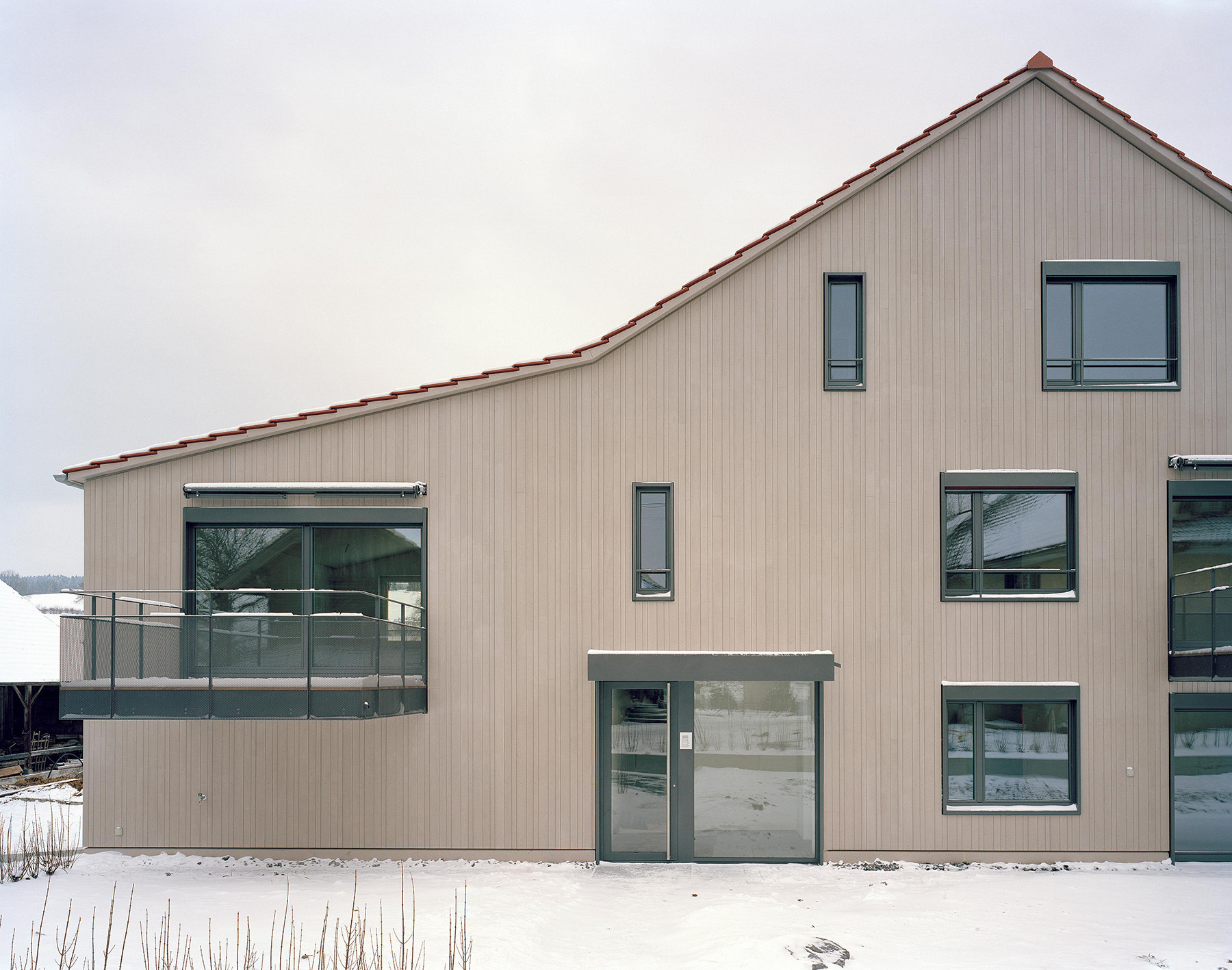 Kirchbühl Sempach – kunzarchitekten ag Sursee | Architektur & Baumanagement-20