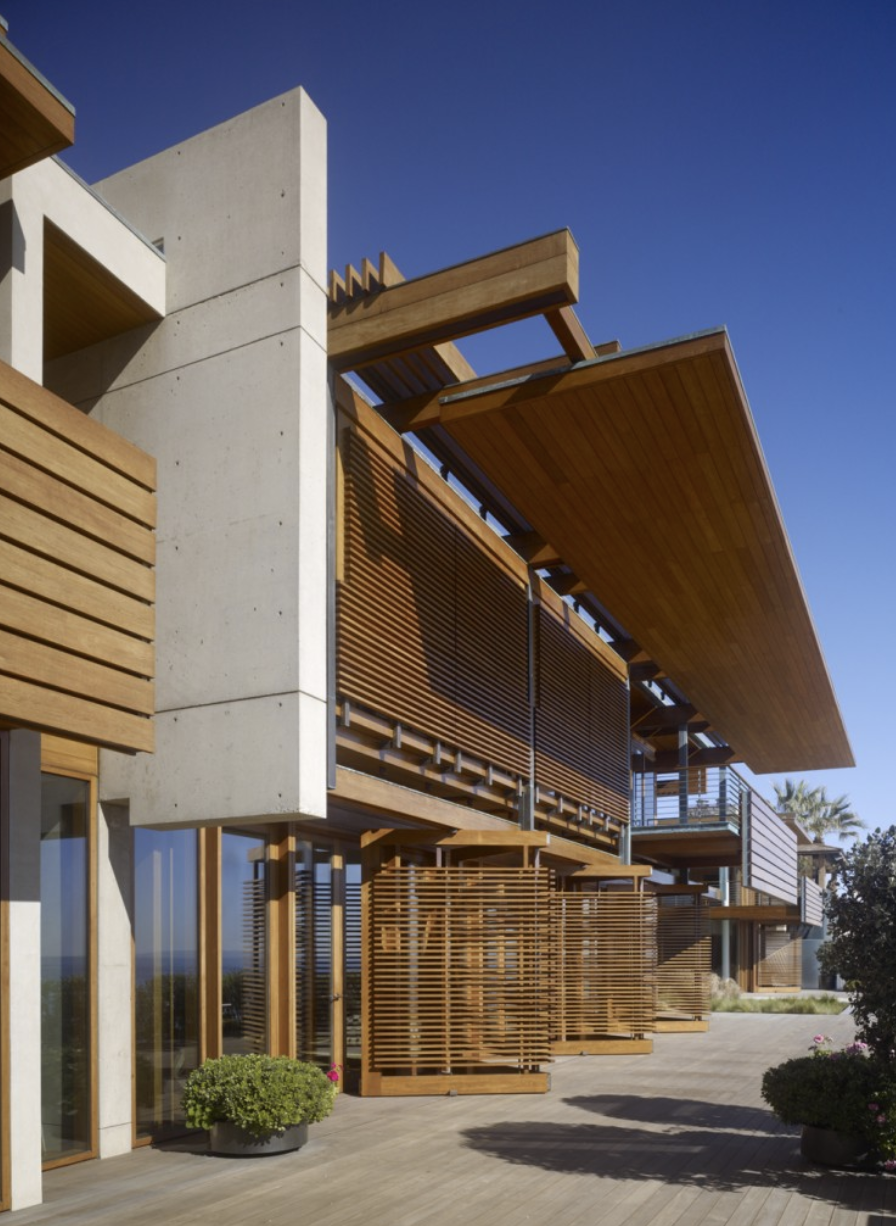 Malibu Beach House Richard Meier-4