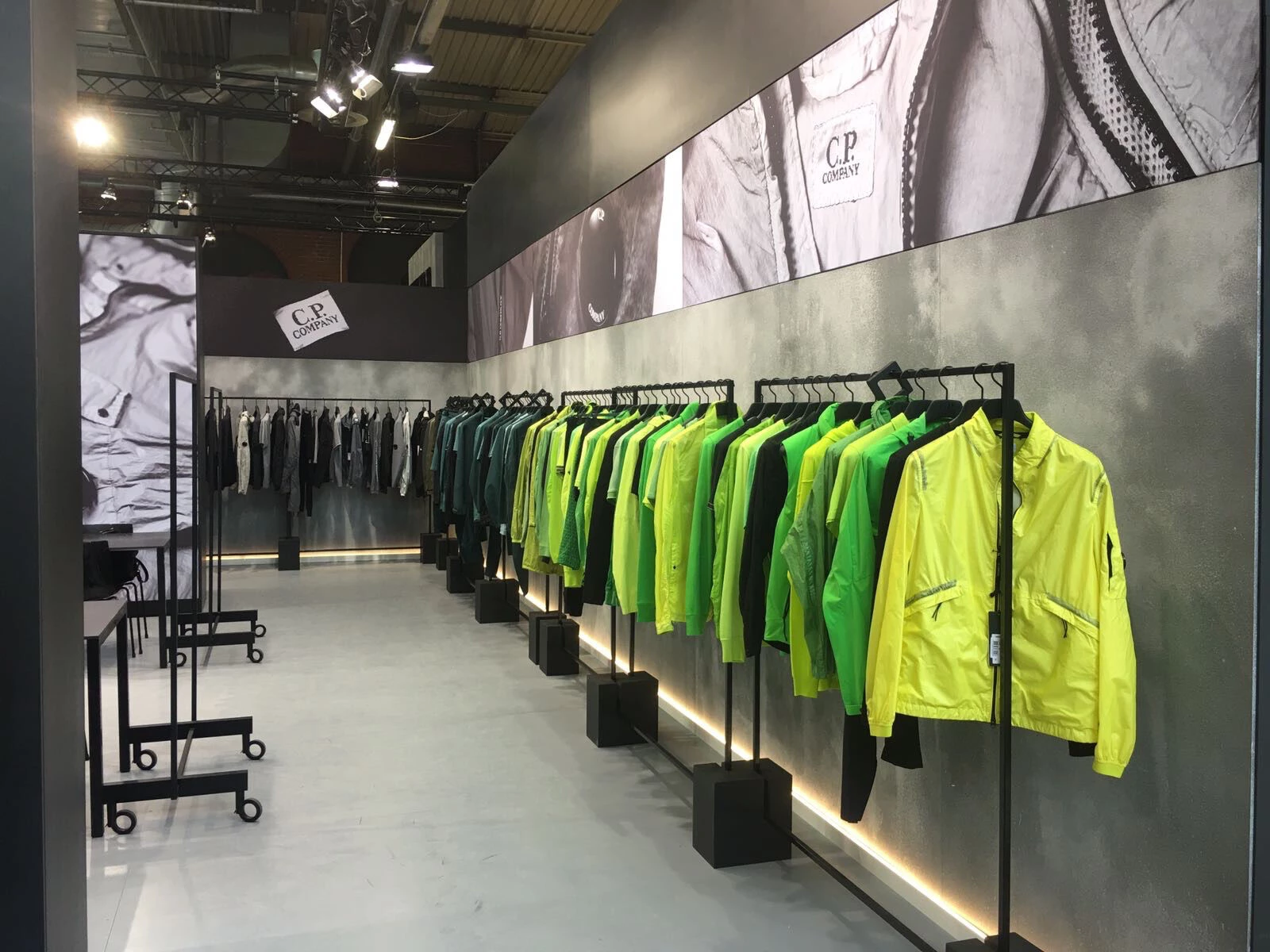 C.P. Company Berlin Stand-9