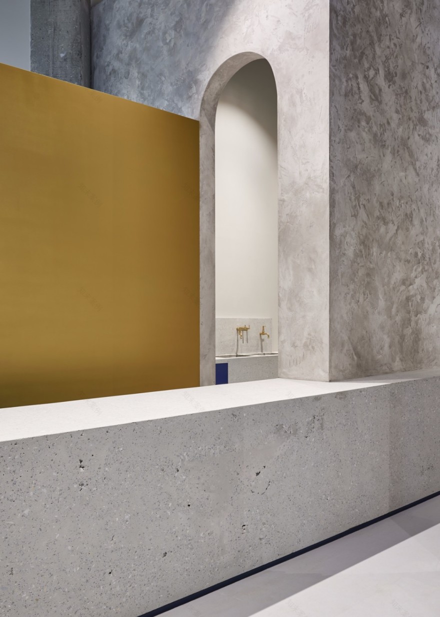 Studio 103:展厅 Melbourne Flower Merchant-4