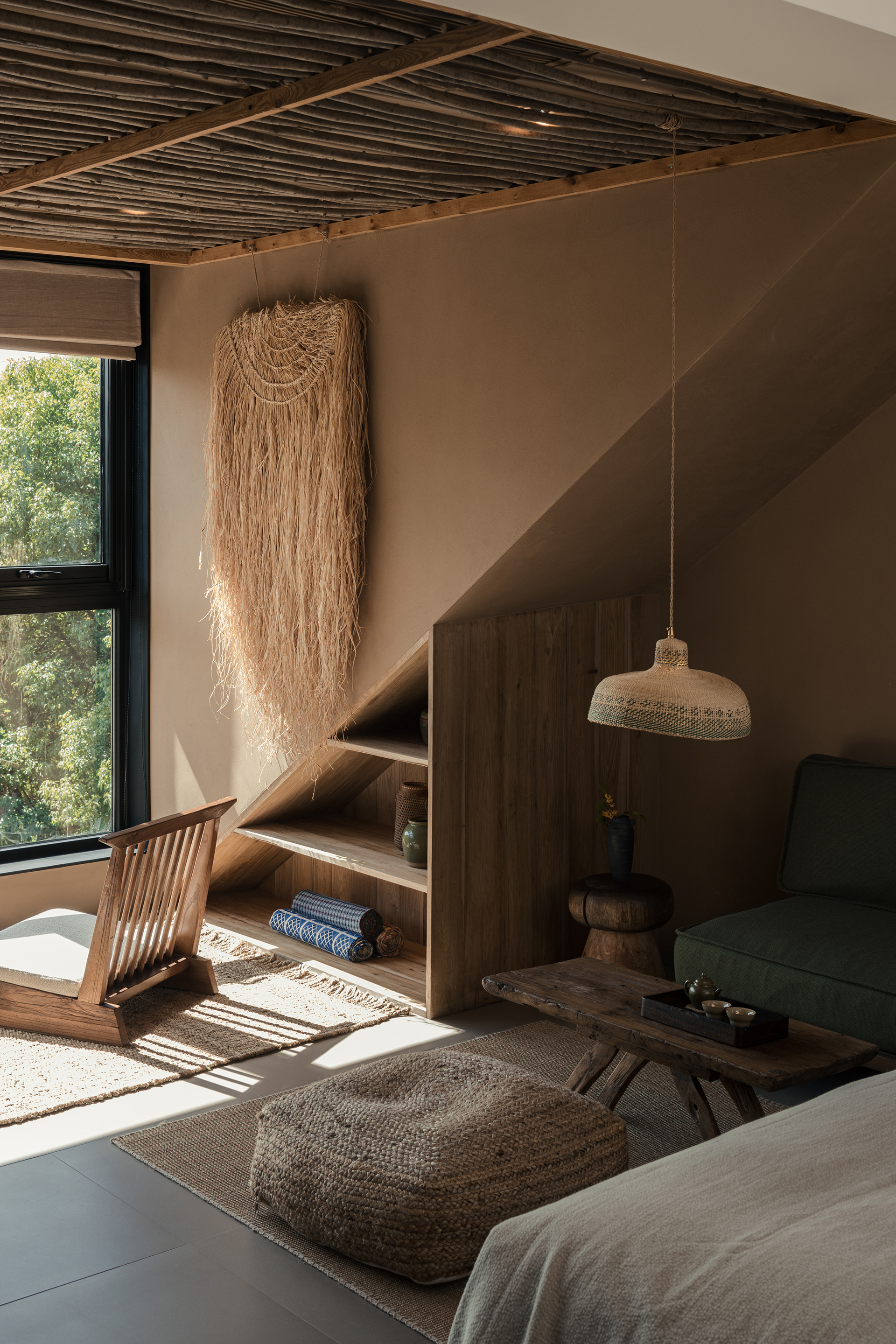 崇明松慢民宿丨中国上海丨RooMoo 如莫空间-55