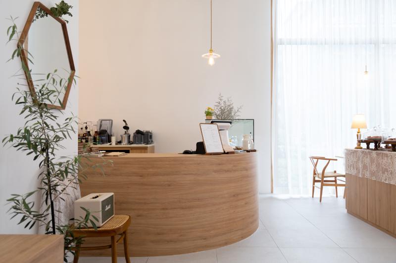 21 平简约咖啡厅，首尔精致设计-8