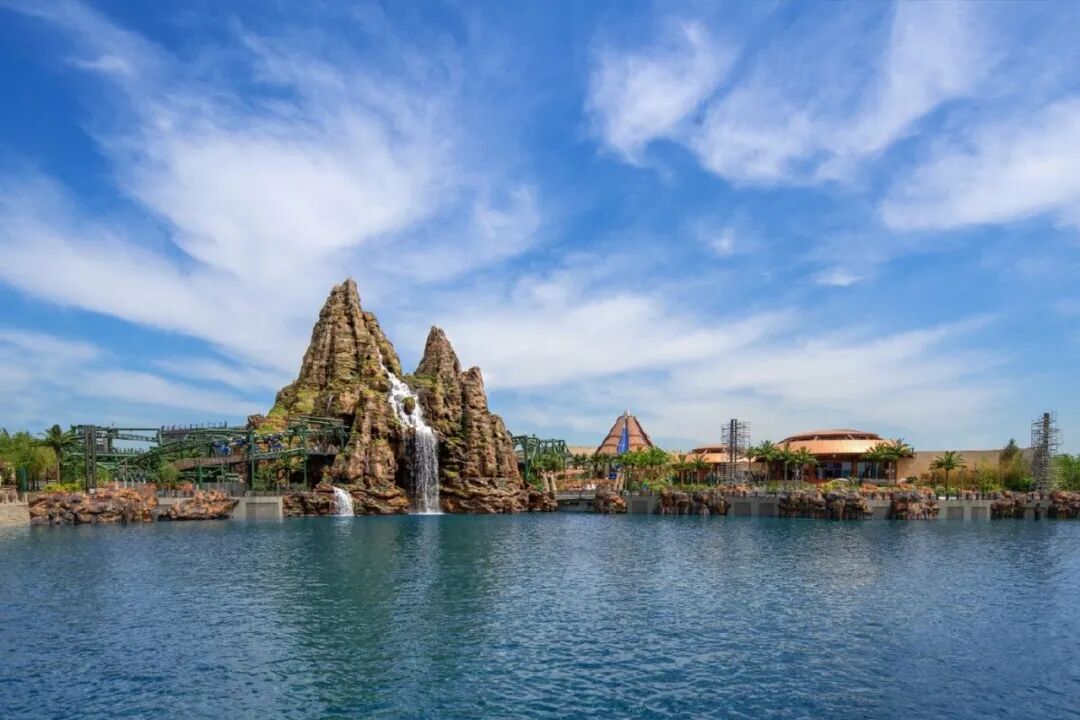 擦亮文旅“金字招牌”！中建二局中标北京城市副中心首个国际级海洋公园项目-32