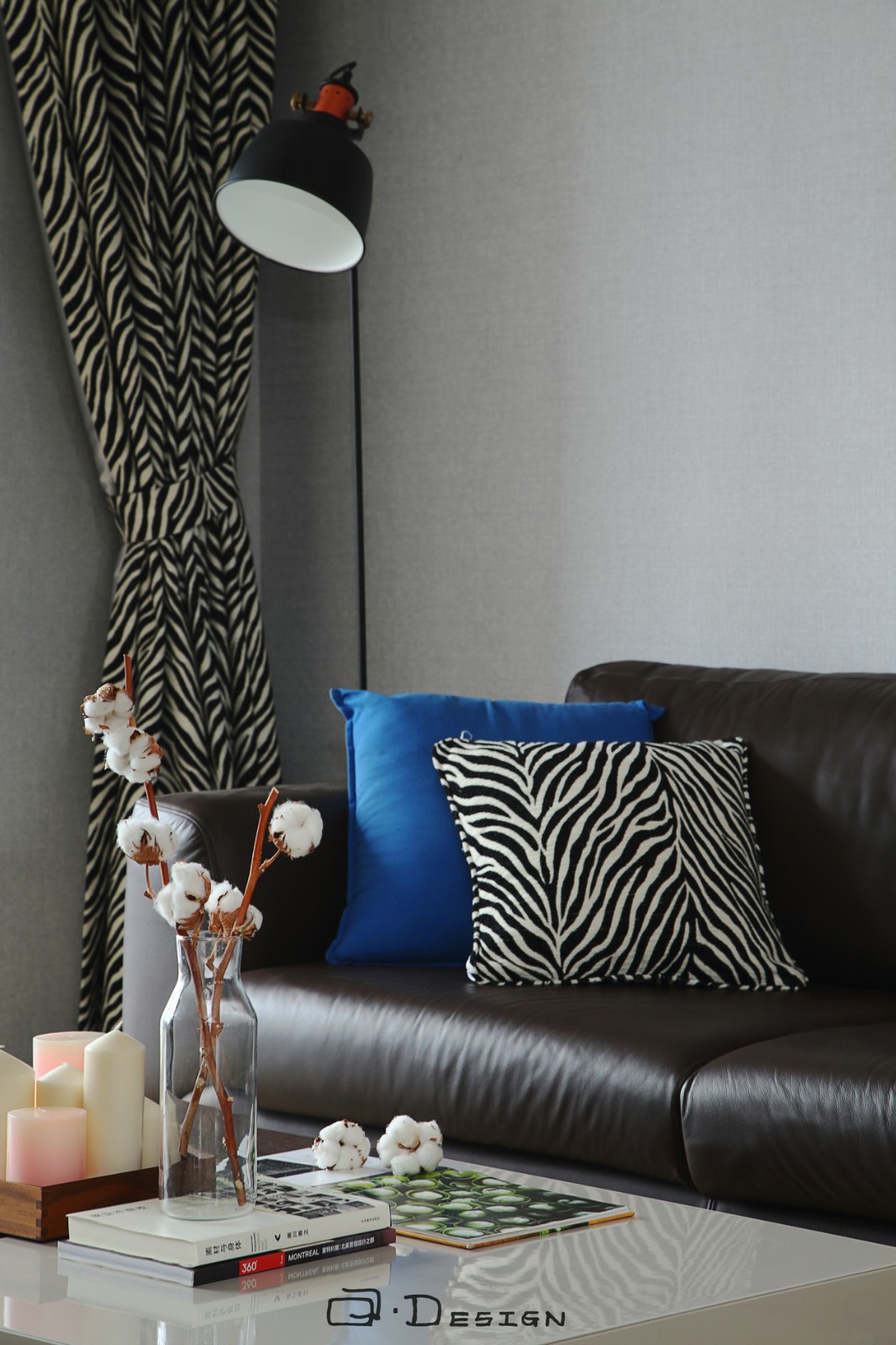 九江远洲九悦庭现代住宅  汪洁-3