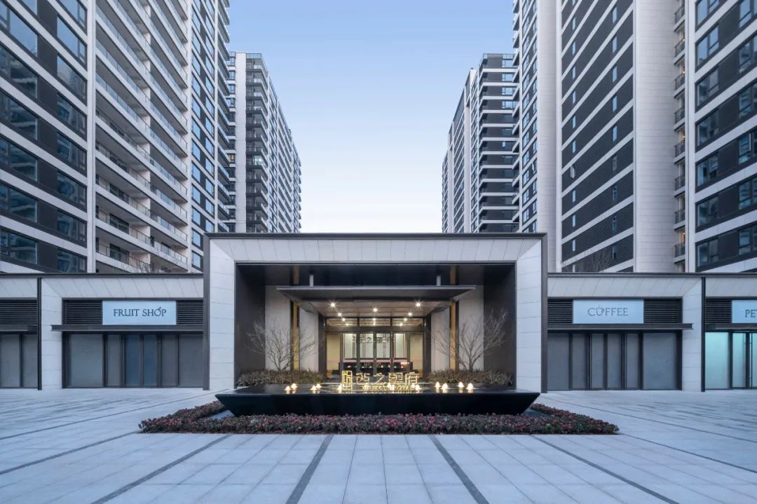 万科·西之望府丨中国浙江丨HWA安琦道尔&F Studio方派工作室-16