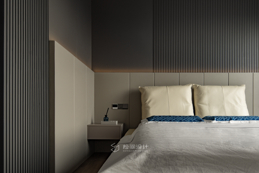 泸州世纪玺悦私宅设计丨中国泸州丨松间设计-33