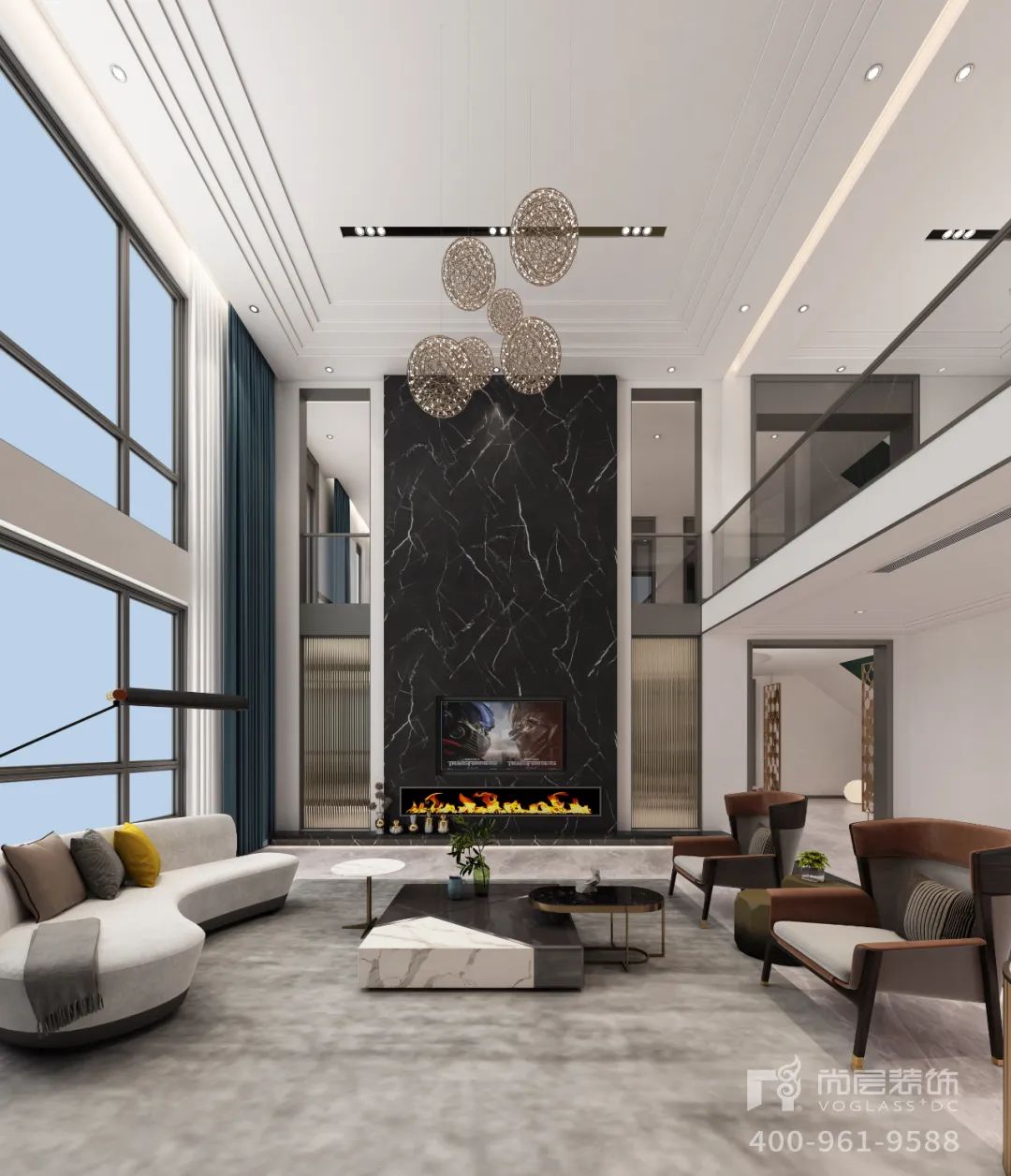 尚层装饰 | 回眸 | 解读现代生活，打造精神寄托之所-13