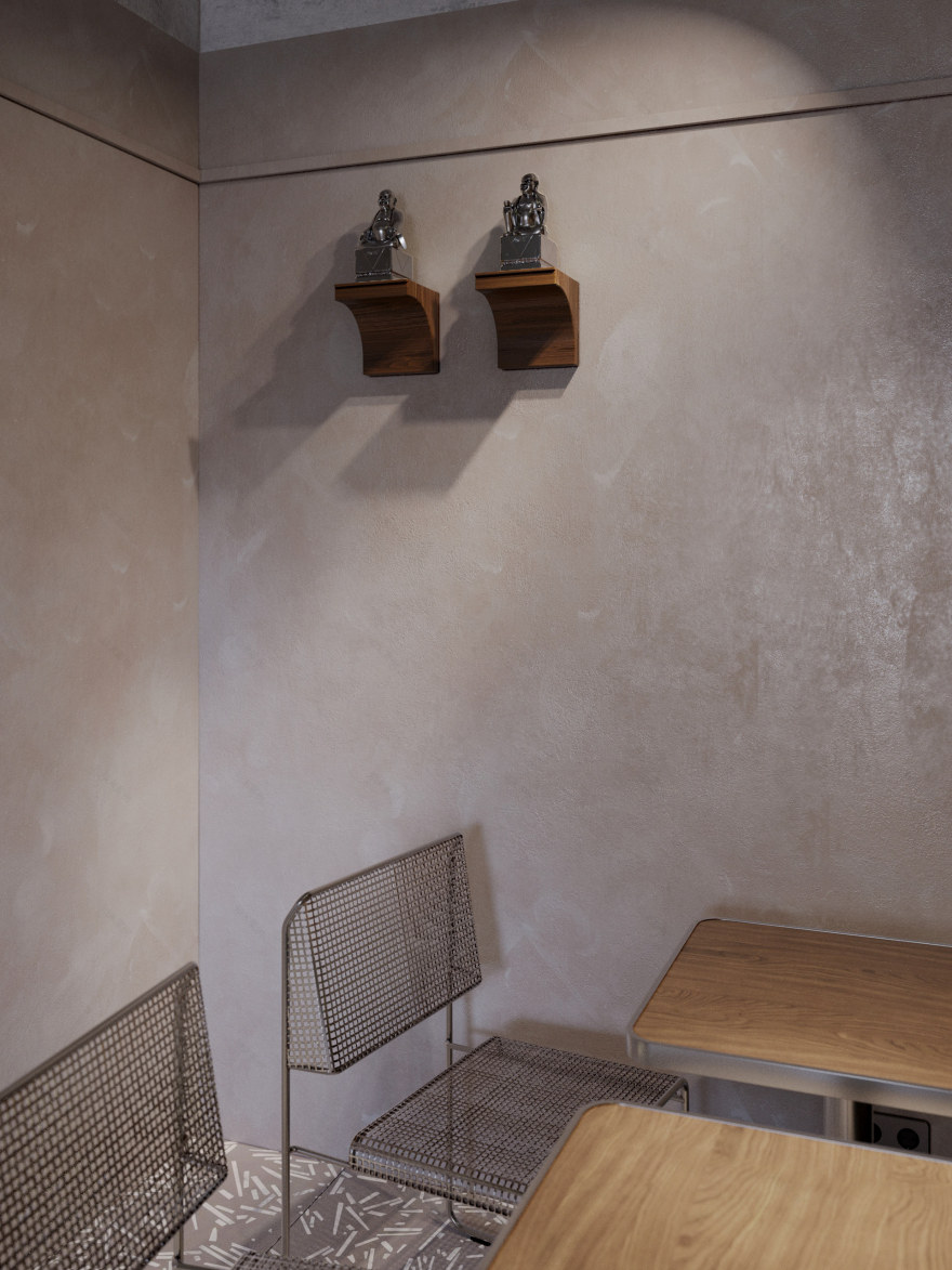 咖啡馆“唯一的一天”丨马特韦耶娃·奥尔加-26