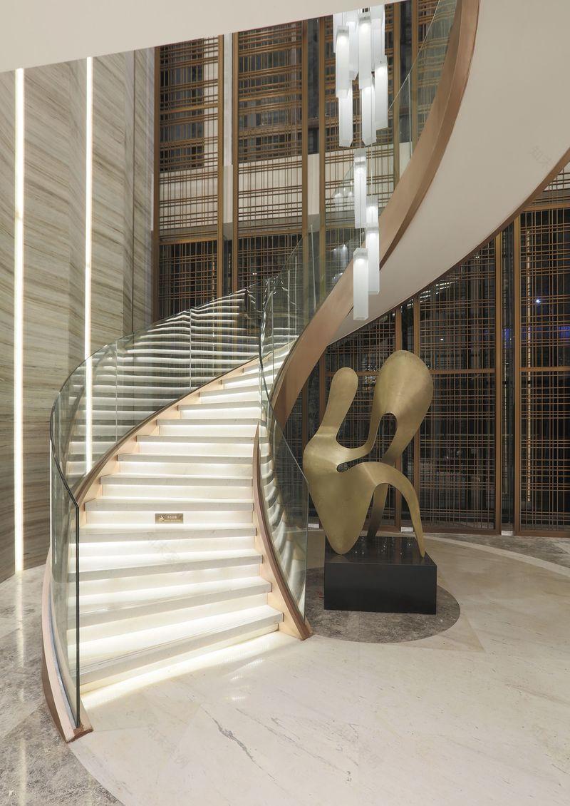 武汉东湖金茂府售楼处-6