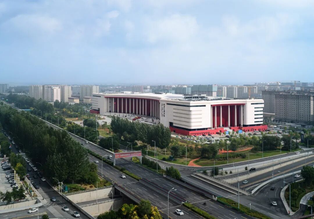 内蒙古博物院新馆丨中国建筑设计研究院-59