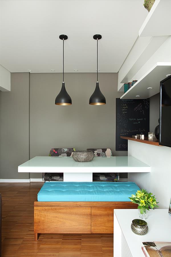 巴西 Moema IV 公寓-4