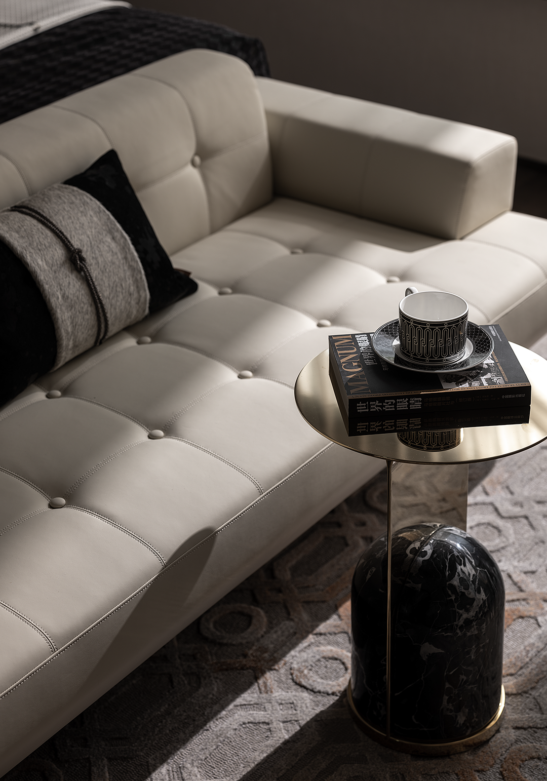 天津中海时光之镜 237 户型样板间丨中国天津丨北京山禾金缘艺术设计股份有限公司-51