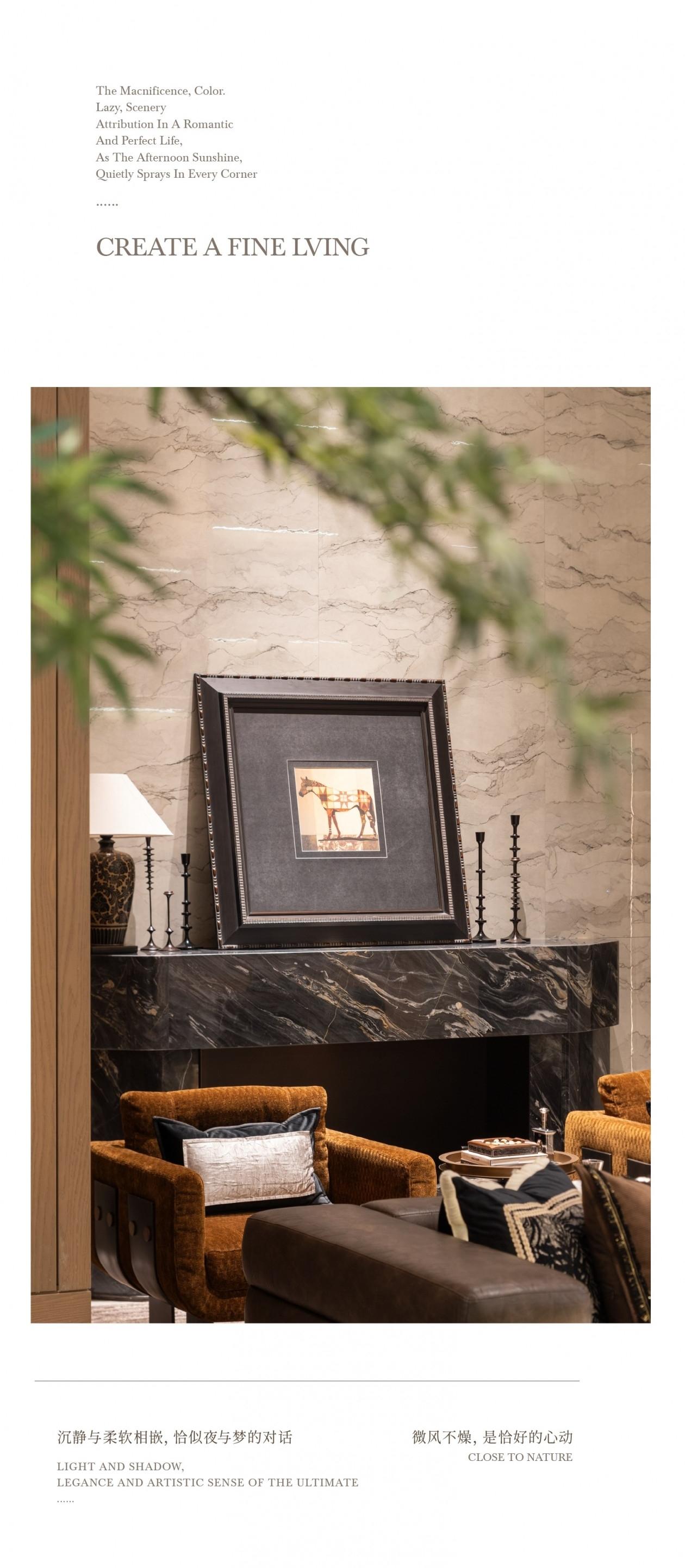 武汉联发·向湖340㎡叠墅丨中国湖北丨硬装矩阵纵横,软装元禾大千-44