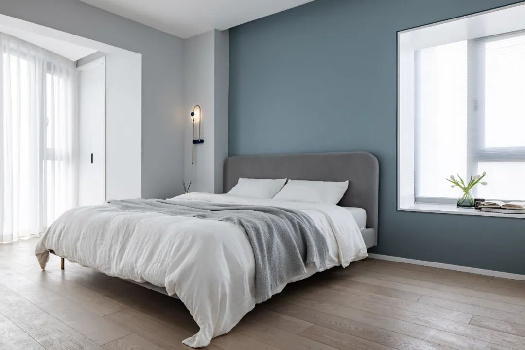 浙江 130㎡温馨宁静的婚房丨中国浙江-33