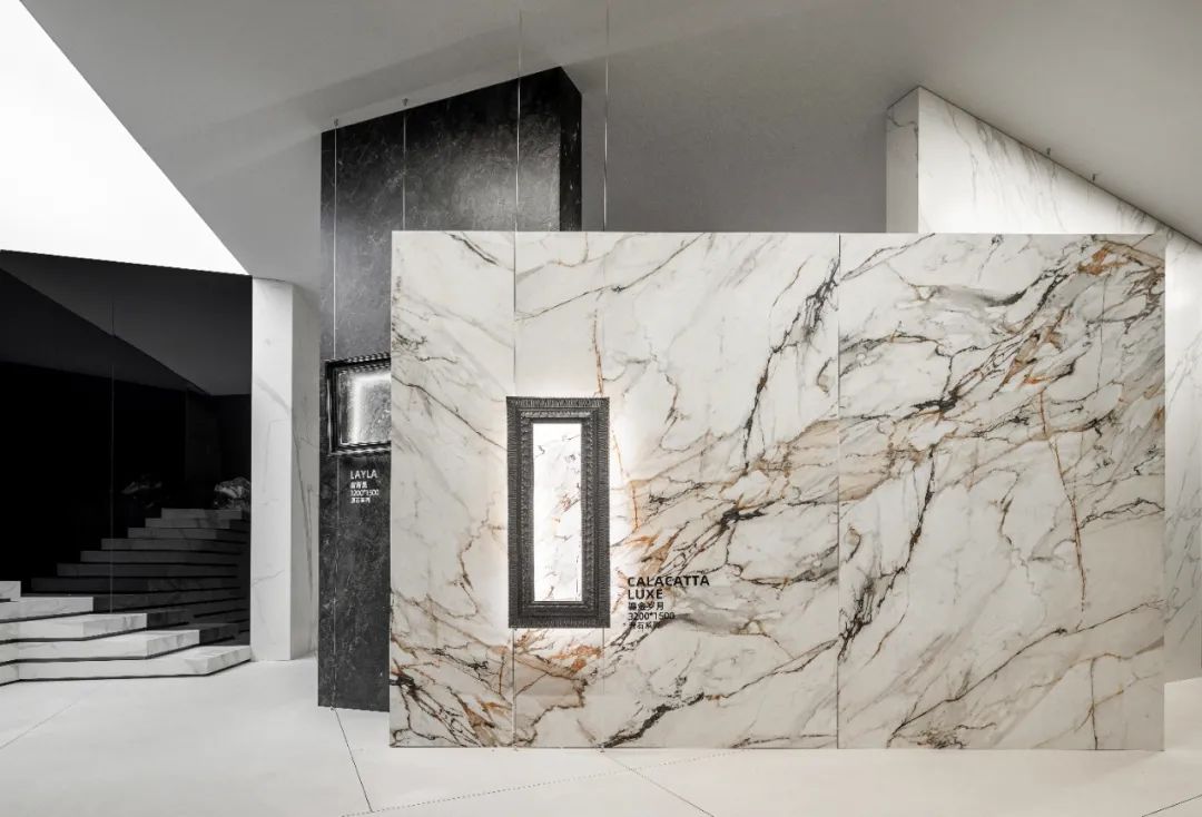 西班牙德赛斯岩板展厅丨有田建筑设计团队-18