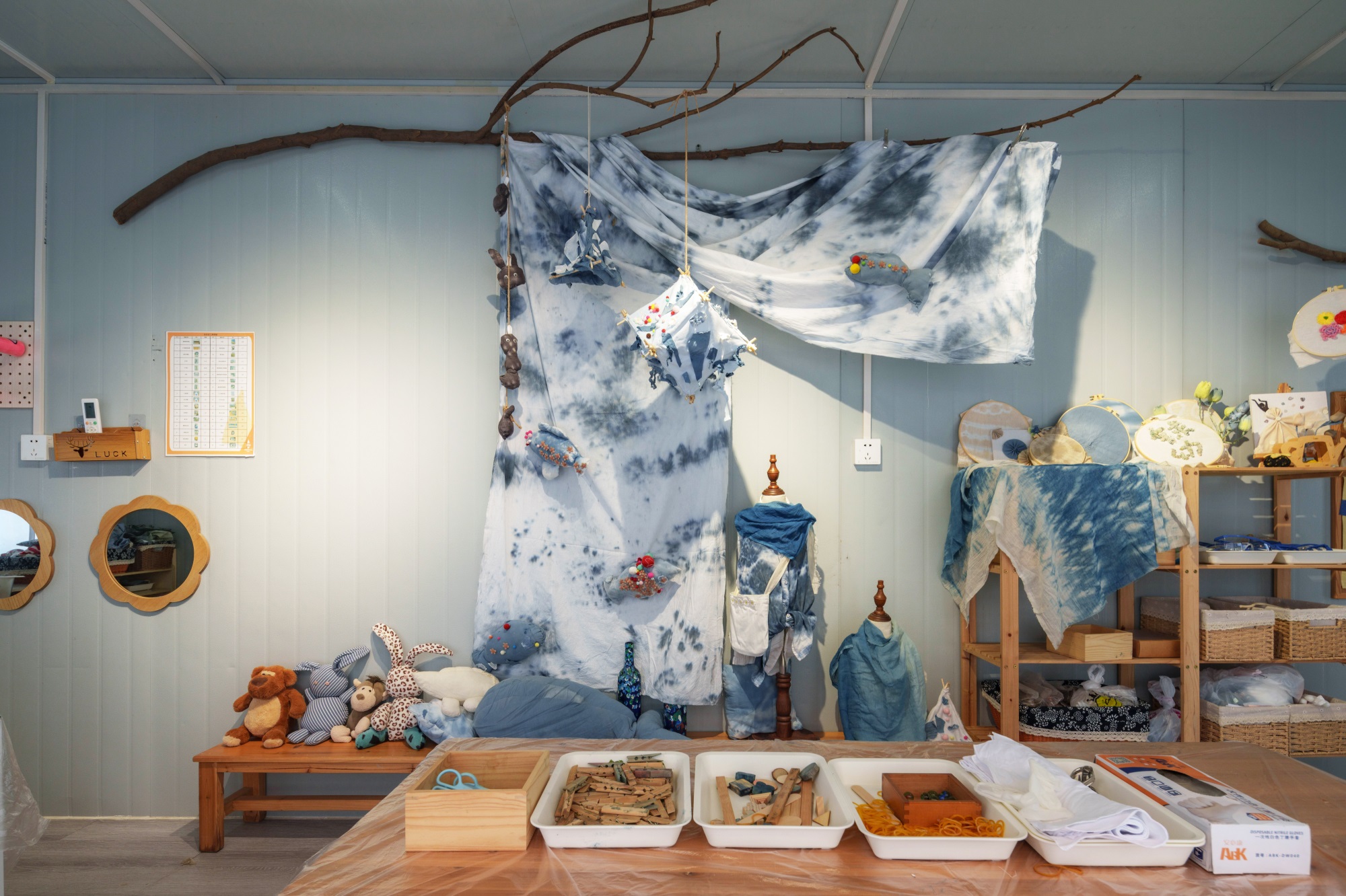 顺德区梁銶琚夫人幼儿园焕新改造丨中国佛山丨广东天元建筑设计有限公司(睿住天元)-255