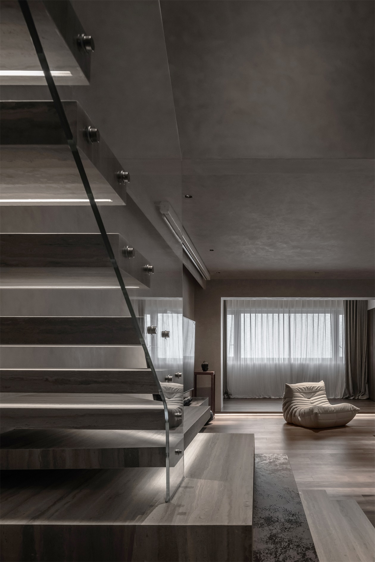 喧中得寂,自在洒脱丨中国重庆丨近晴设计-7