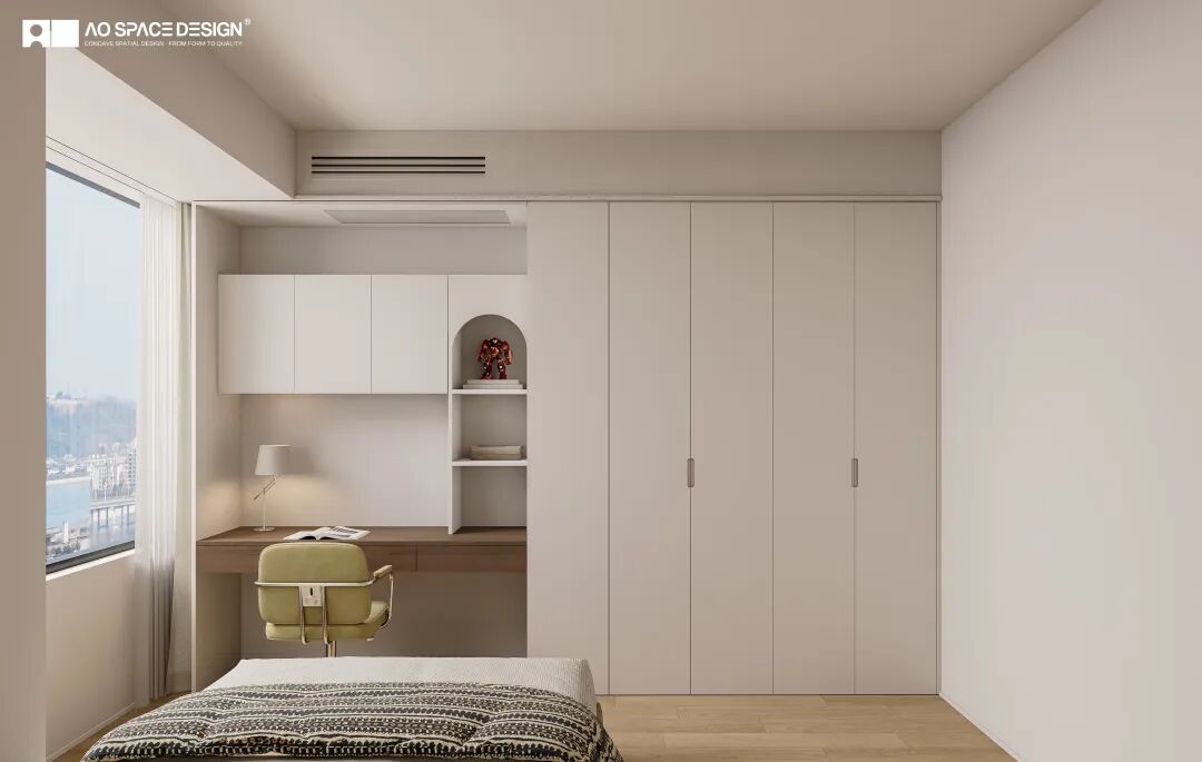 宏图上水云锦丨中国南京丨凹设计-49