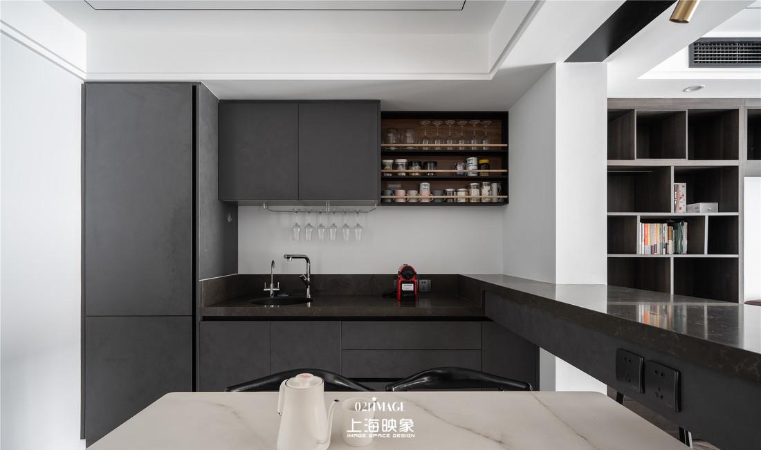 上海映象平层互动家居空间设计丨中国上海-7