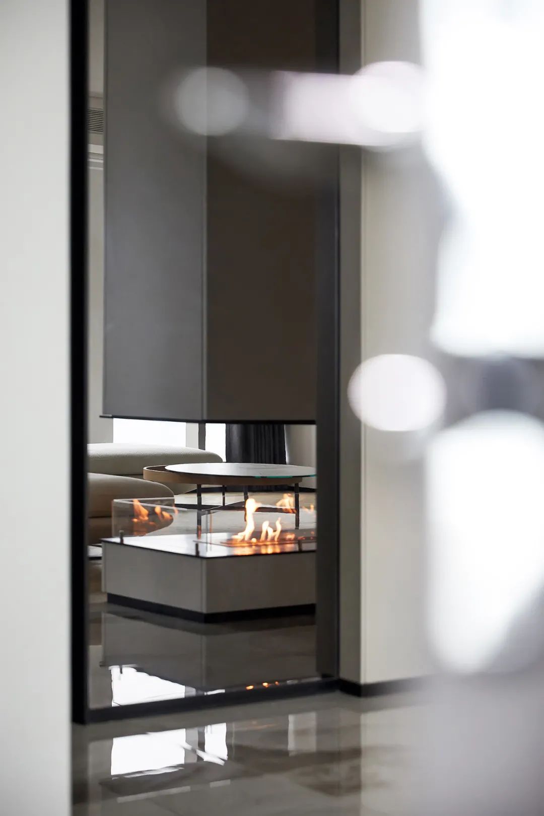 宁波 200㎡现代优雅美宅,诠释空间与人的契合点-30