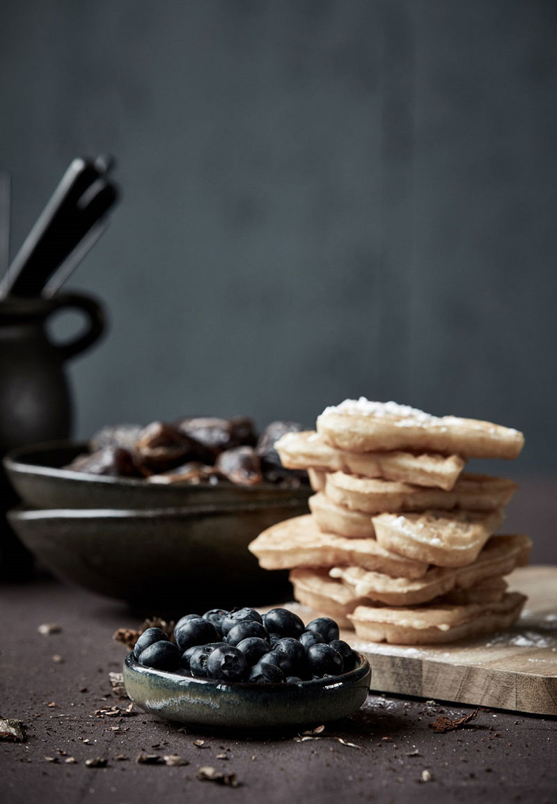 黑色圣诞装饰，尽显空间优雅-12