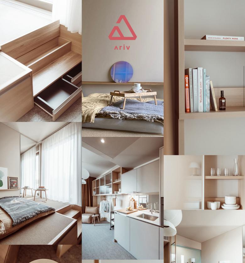 ariv 瑞士丨COCC. and coherent AG-12