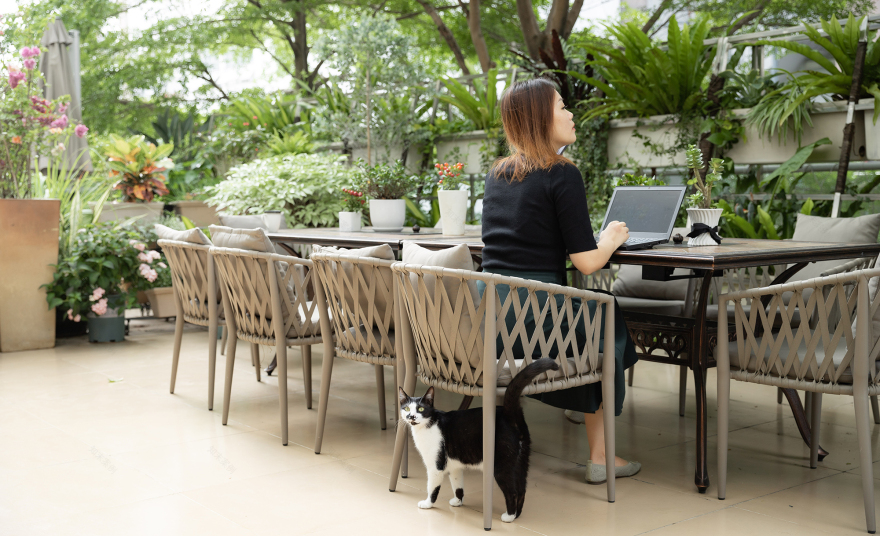 深圳南海意库5号楼屋顶花园-37