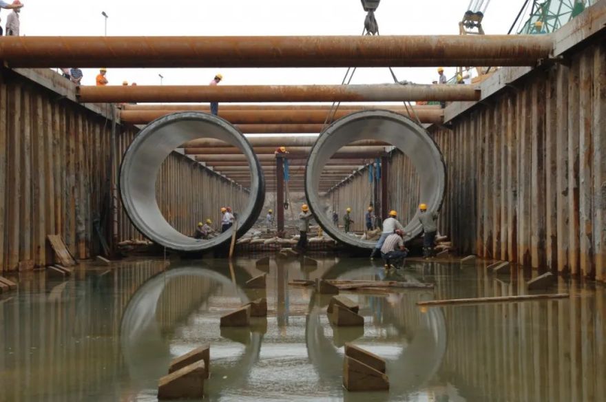 从引水到供水 | 广州市政总院打造城市生命水动脉-30