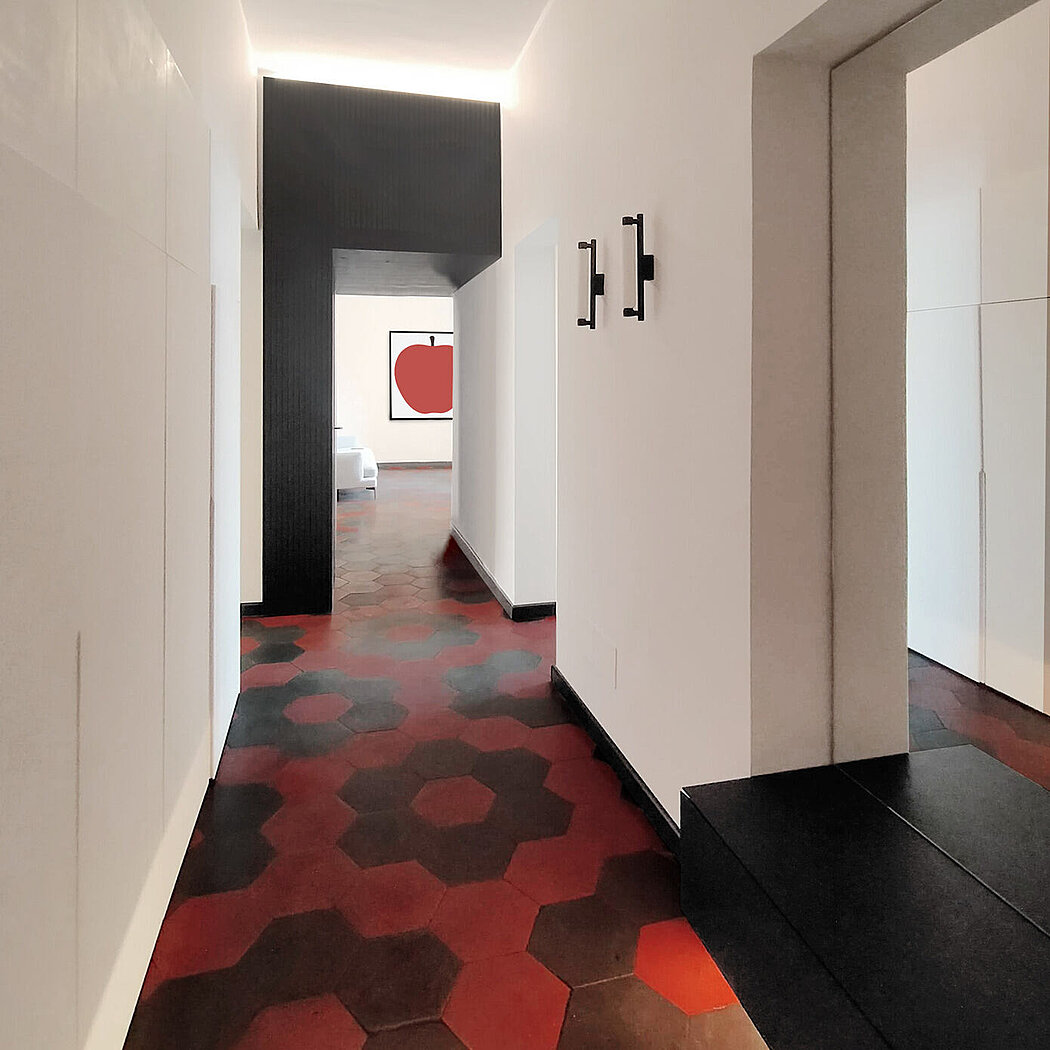 Casa S+CE 住宅丨意大利罗马丨NTA Niccoli Turano Architetti-4