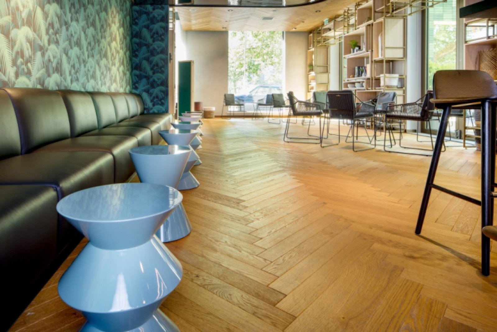 阿姆斯特丹凯悦酒店设计-16