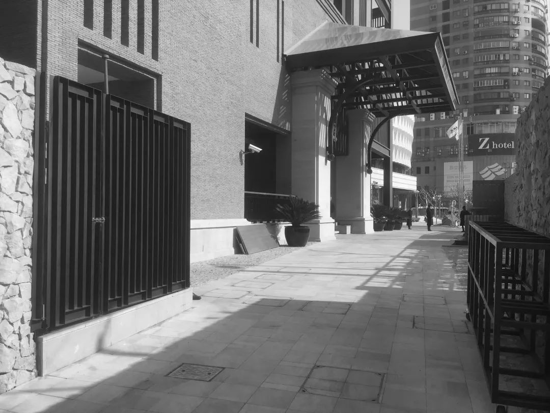 重塑边界之形 | 浅深沛和酒店景观改造-60