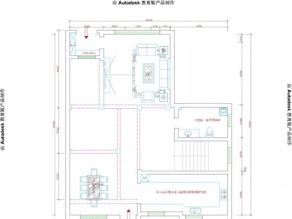 澜溪园欧式两居室，温馨华丽尽显设计美感-22