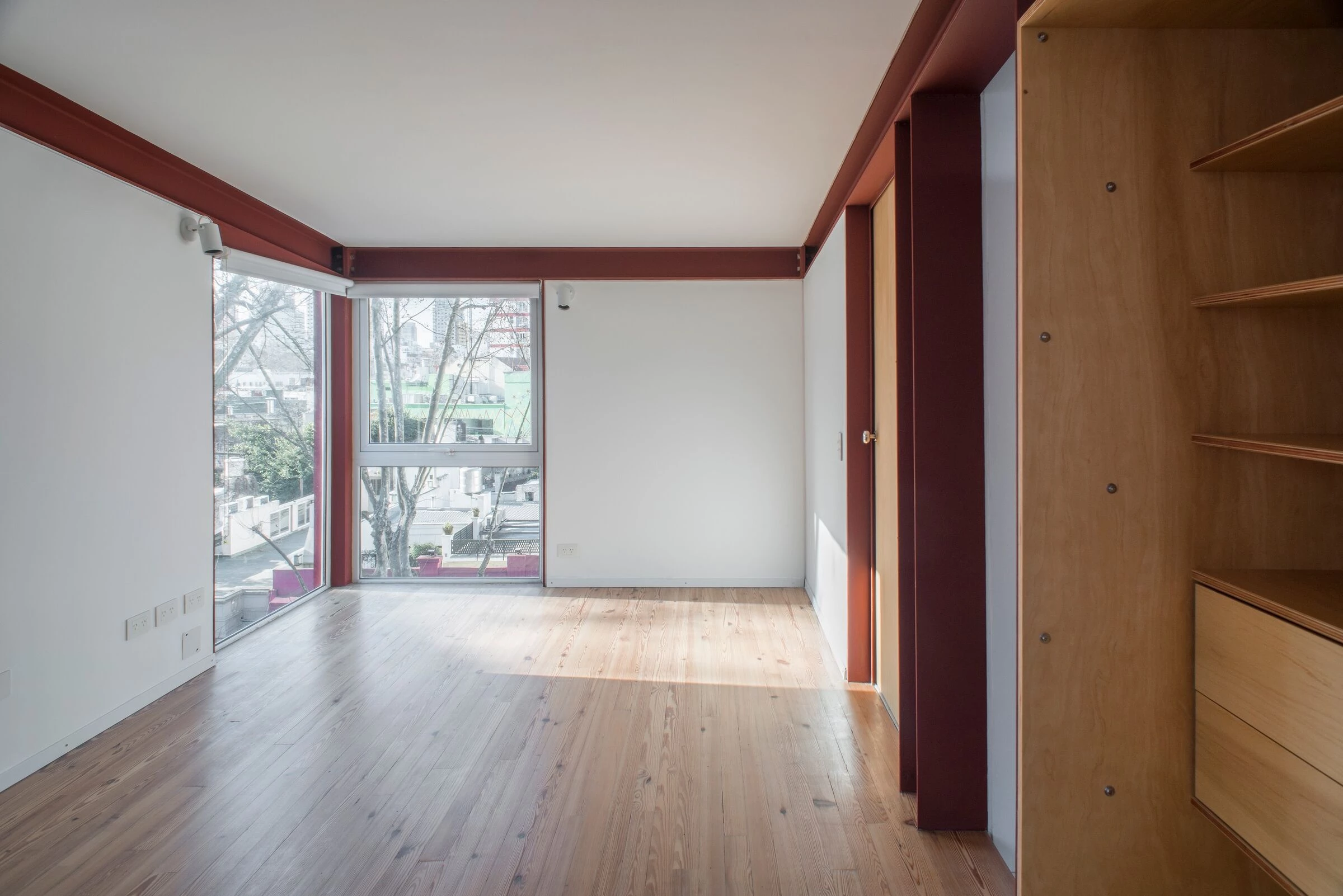 阿根廷钢结构公寓建筑的创意融合-19