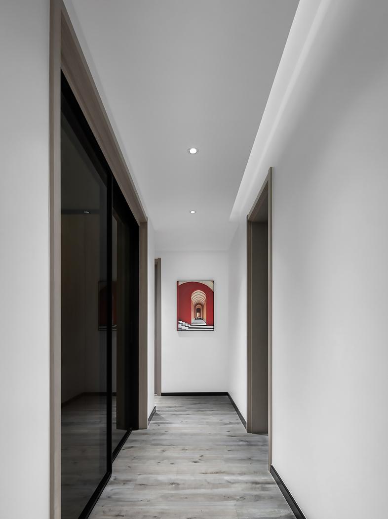 武汉支点极简生活空间设计丨中国武汉丨武汉支点设计-31