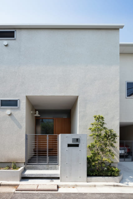 T邸住宅设计丨日本东京丨谷山建筑设计室-51