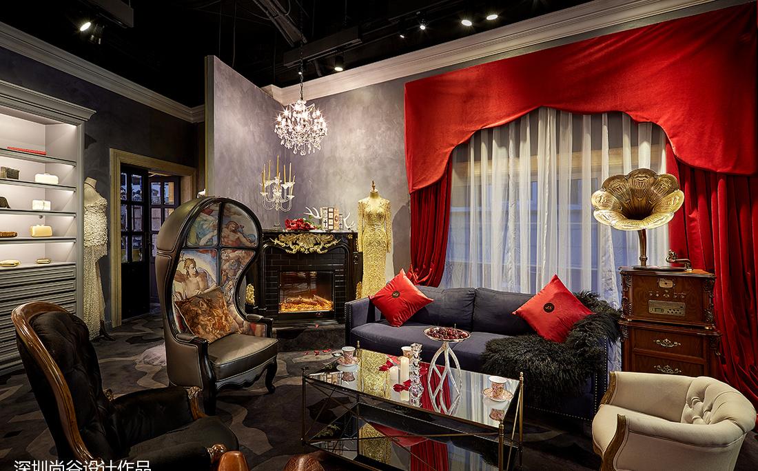 深圳JUS架势高级定制会所设计-24