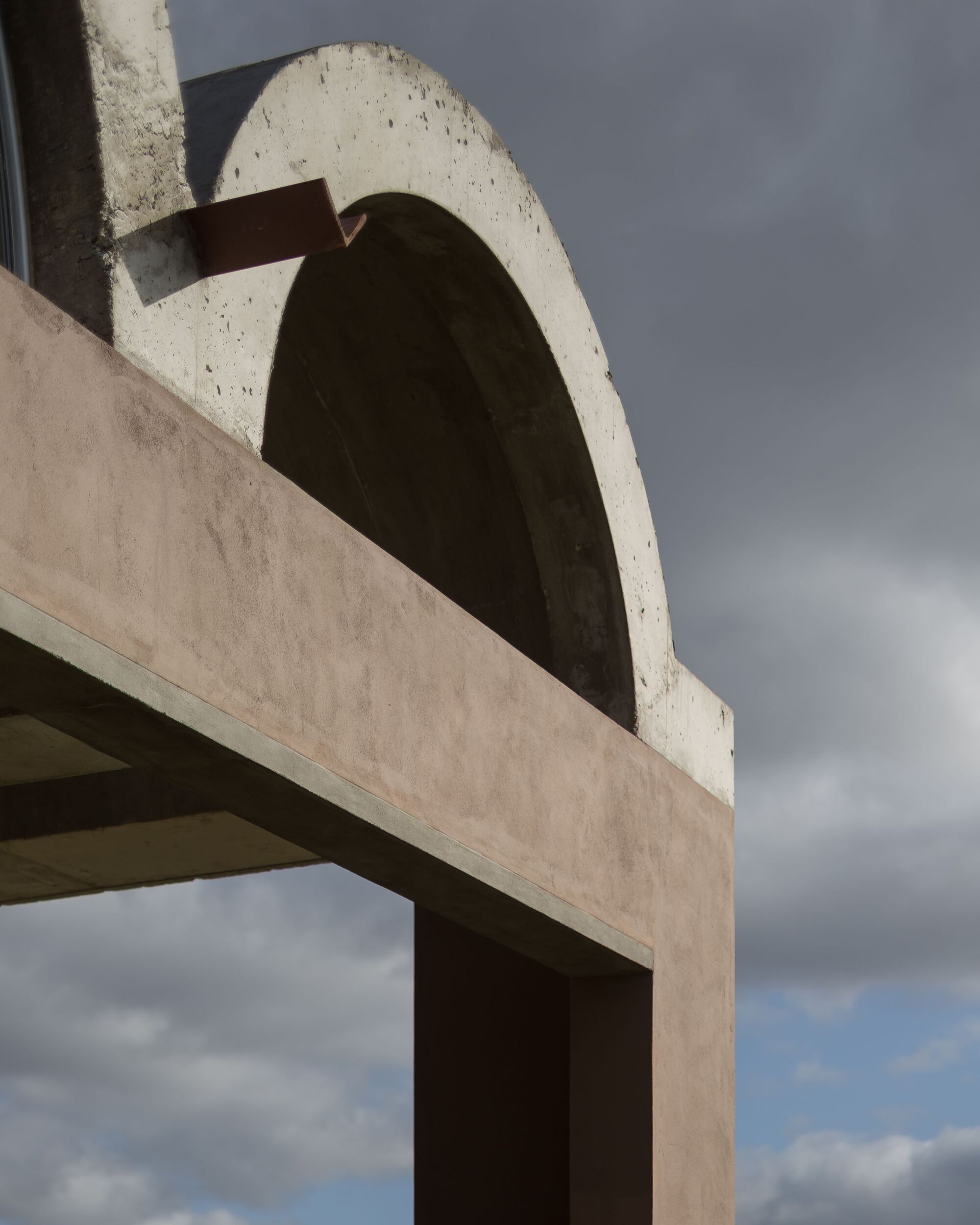 佩尔多莫宅邸丨乌拉圭马尔多纳多丨TATÚ Arquitectura-15