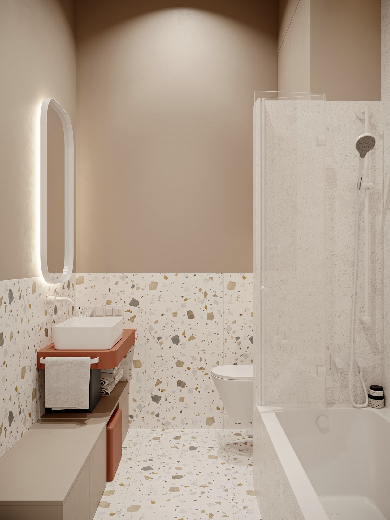 160㎡大平米住宅设计-16