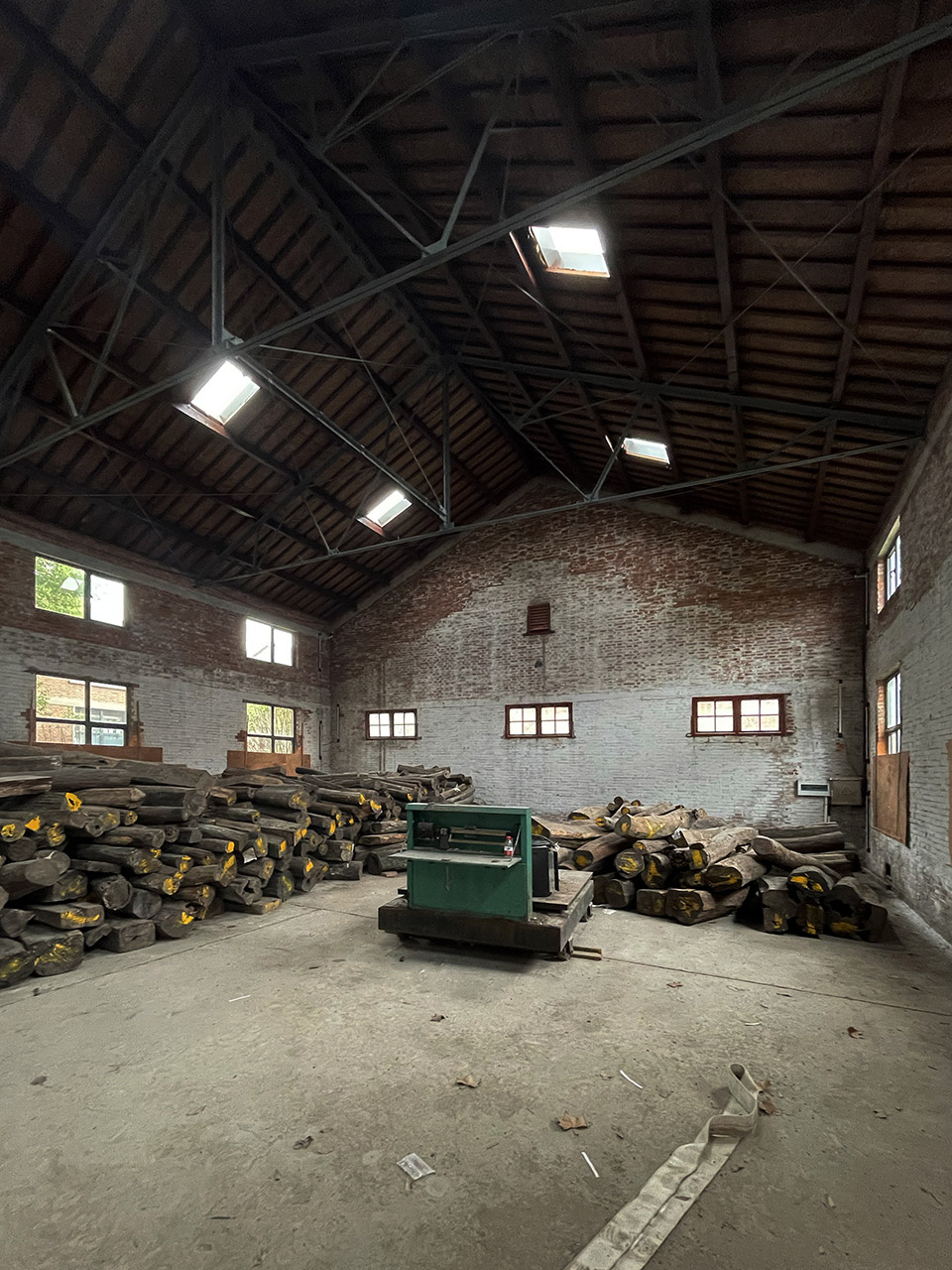 Snow Peak Cafe苏州美罗小奢中心店丨中国苏州丨KiKi建筑设计事务所-75