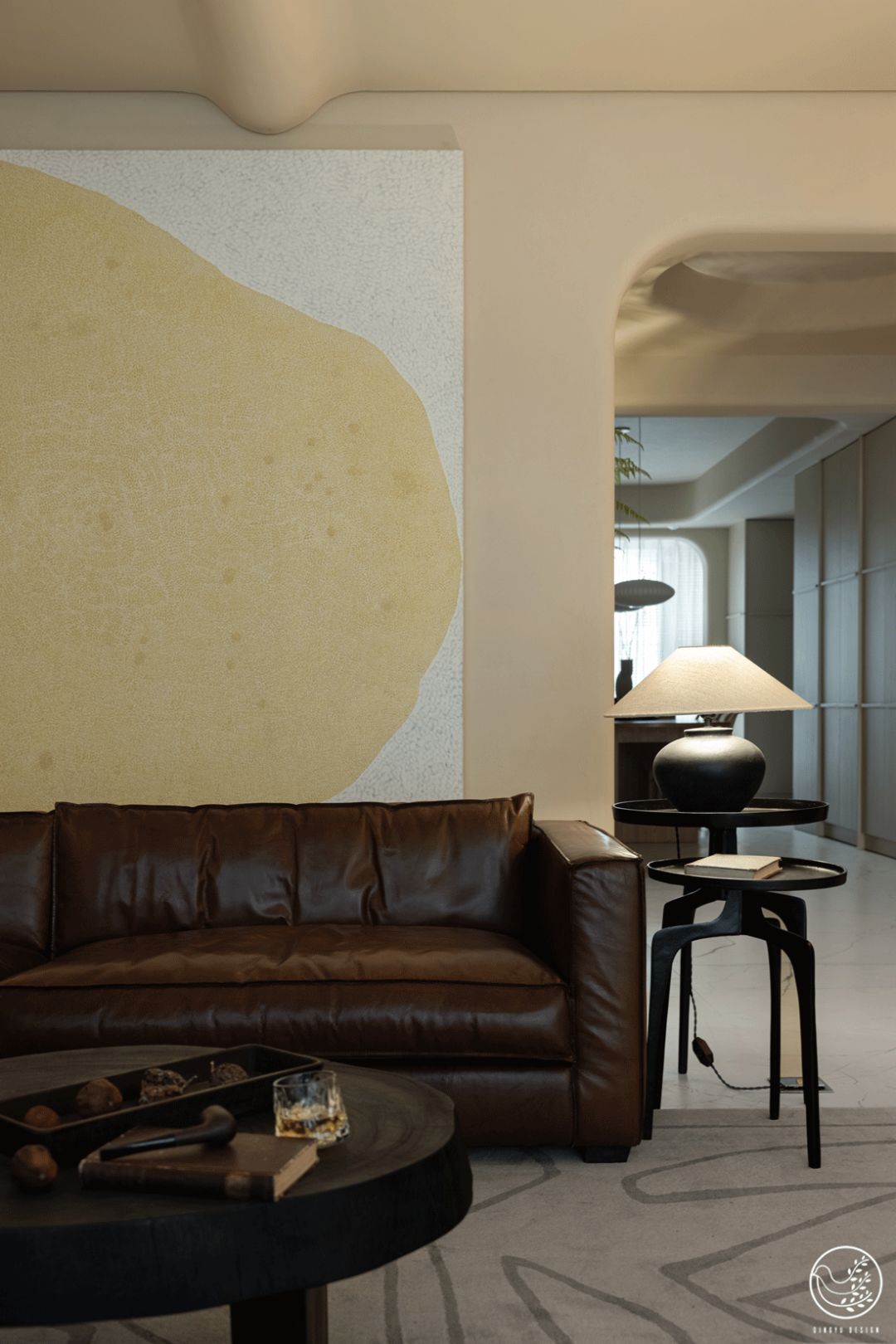 成都某别墅设计丨中国成都丨清羽设计-57