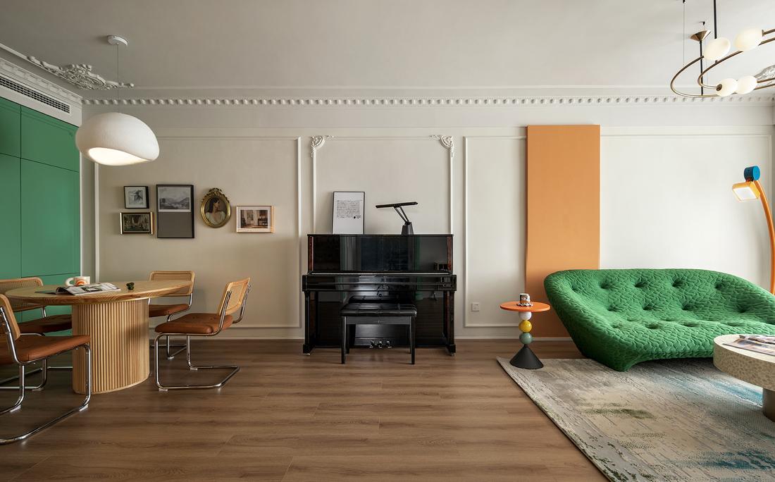 潮趣生活家丨中国济南丨易昂设计-12