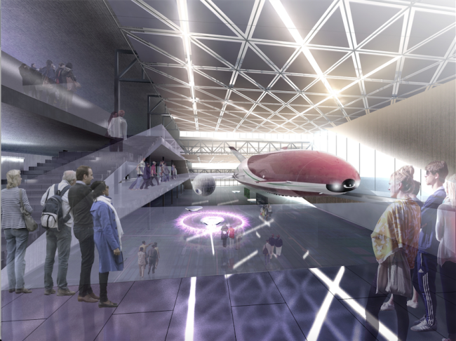 汤姆斯克科学与技术博物馆概念设计丨俄罗斯丨ASADOV建筑事务所-49