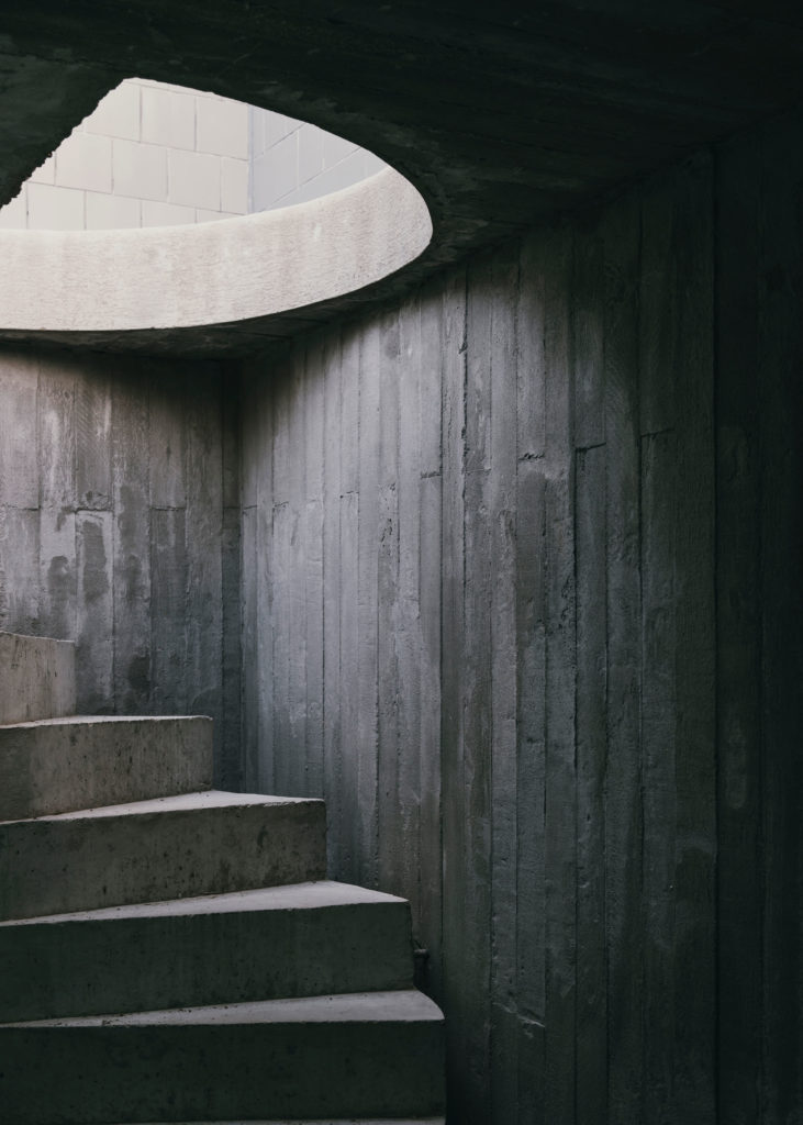 别墅景观丨西班牙丨智利建筑事务所Pezo von Ellrichshausen-18